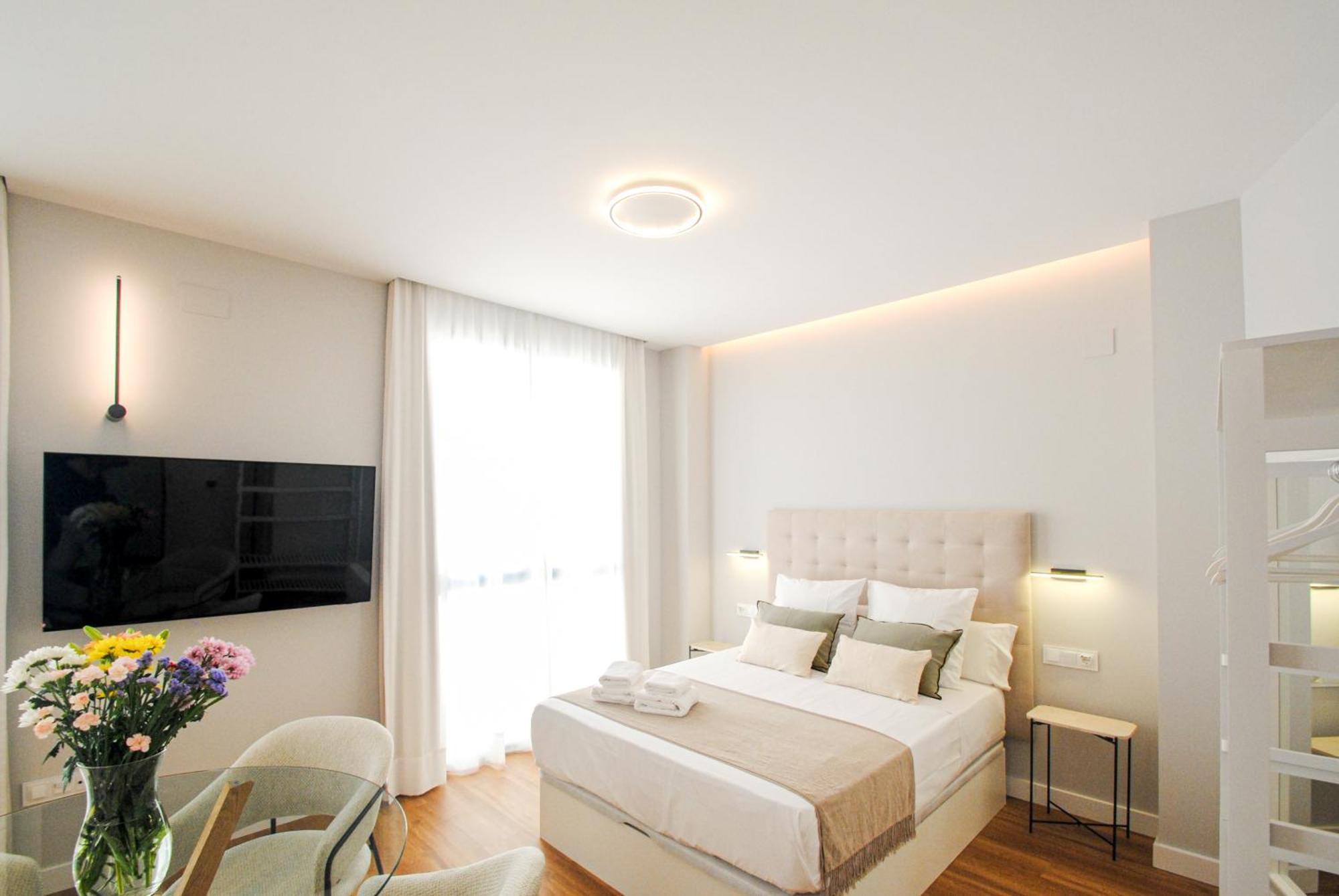 Apartamento Center Flat Boutique Center Málaga