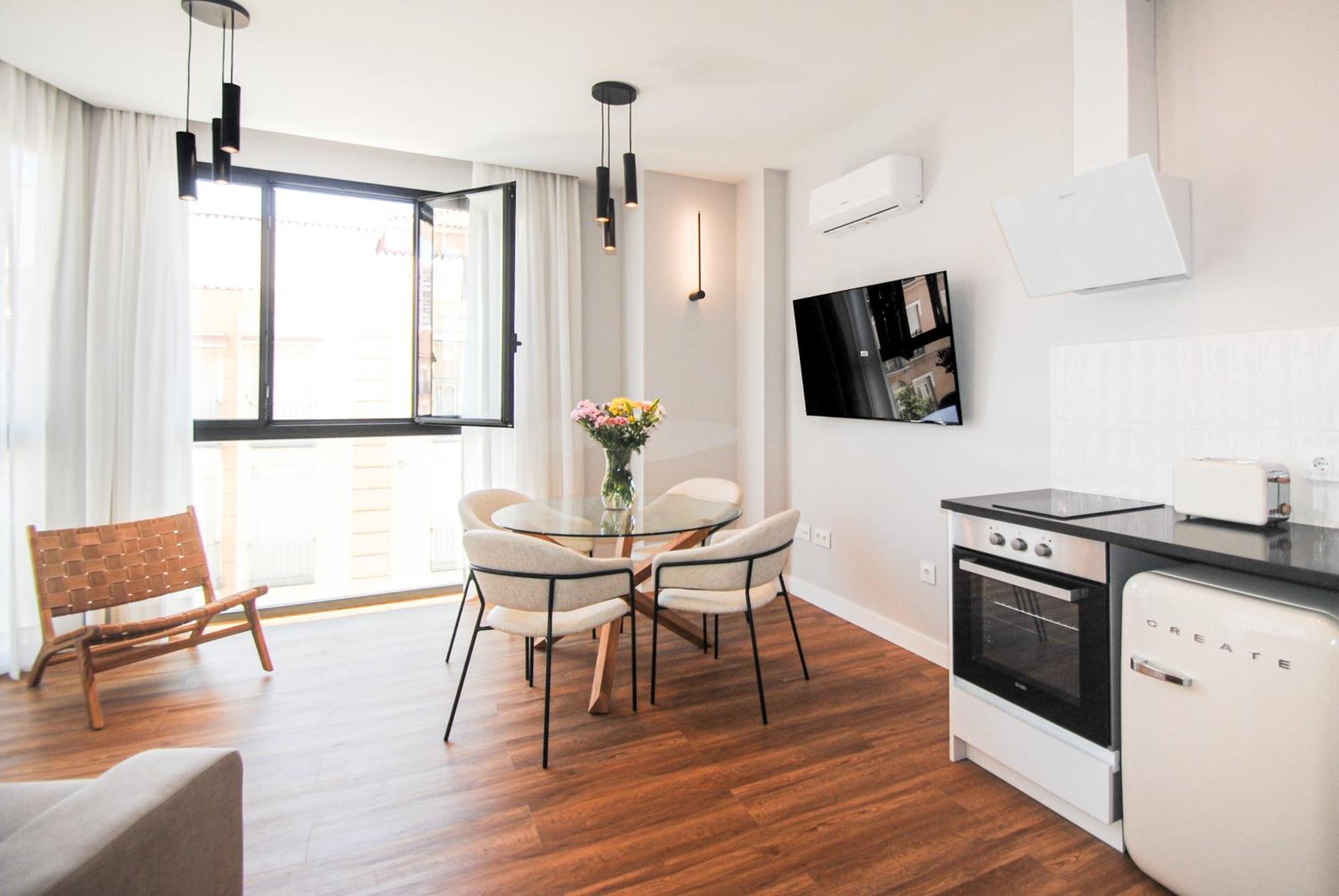 Apartamento Center Flat Boutique Center Málaga