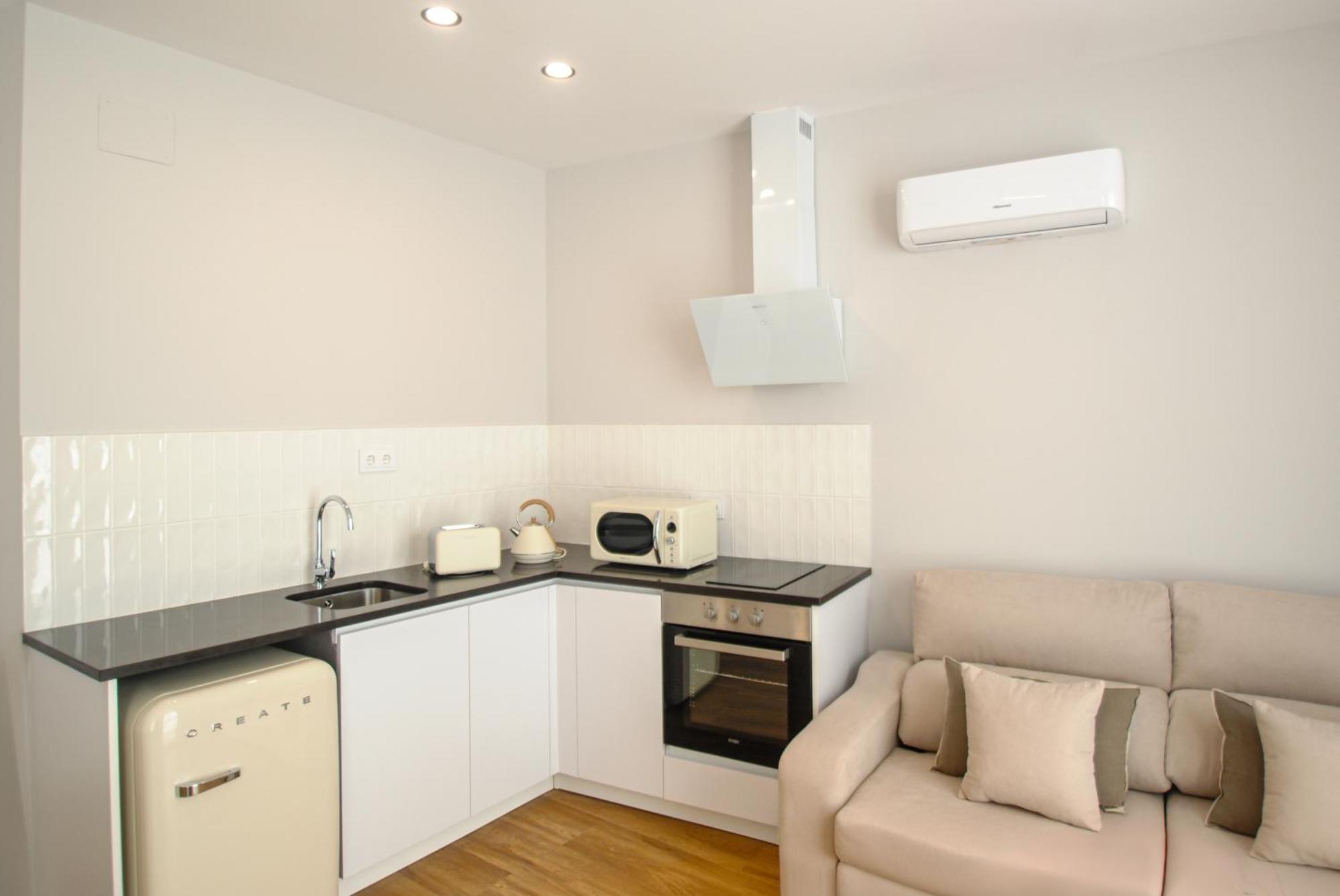 Apartamento Center Flat Boutique Center Málaga