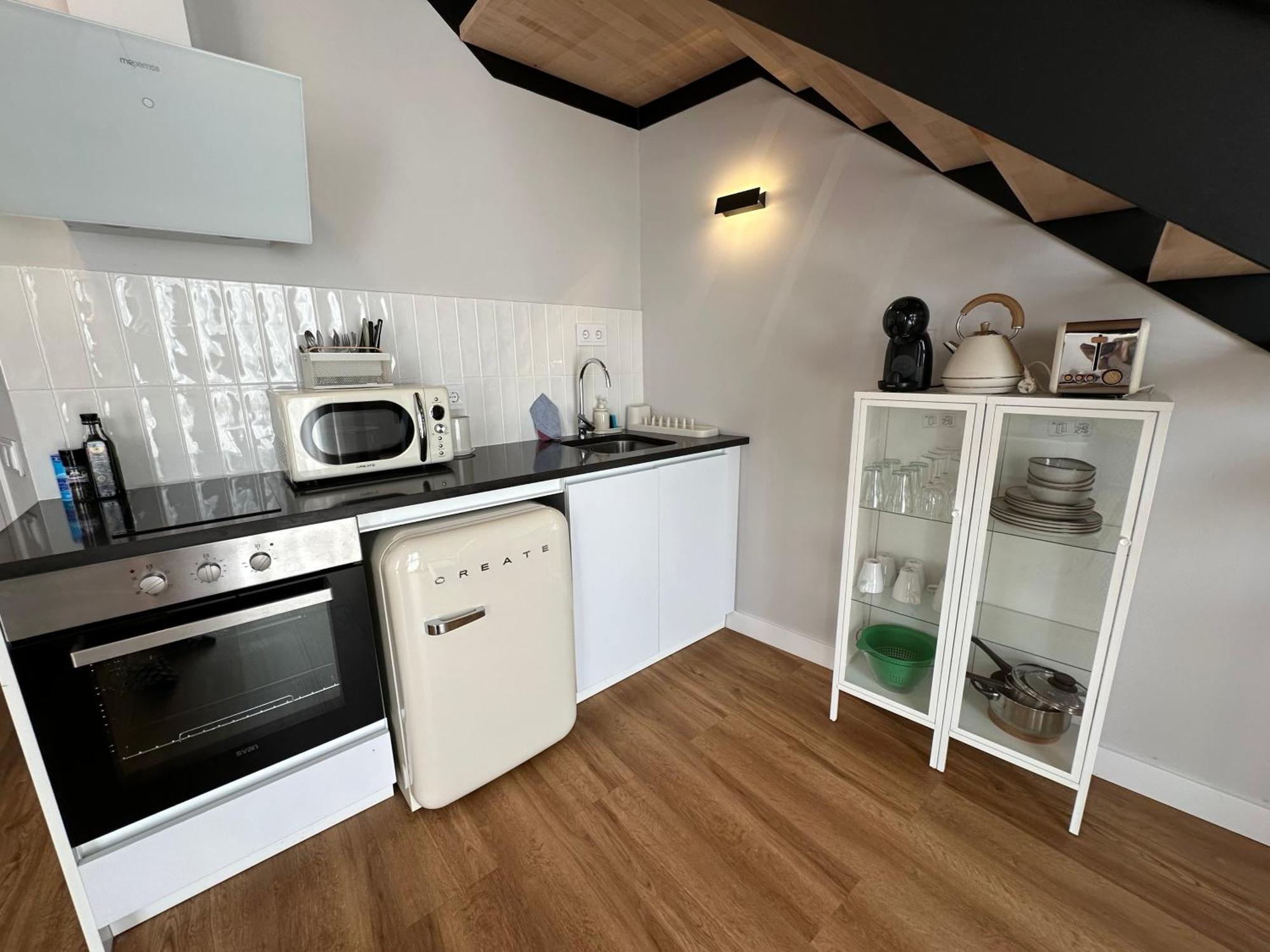 Apartamento Center Flat Boutique Center *