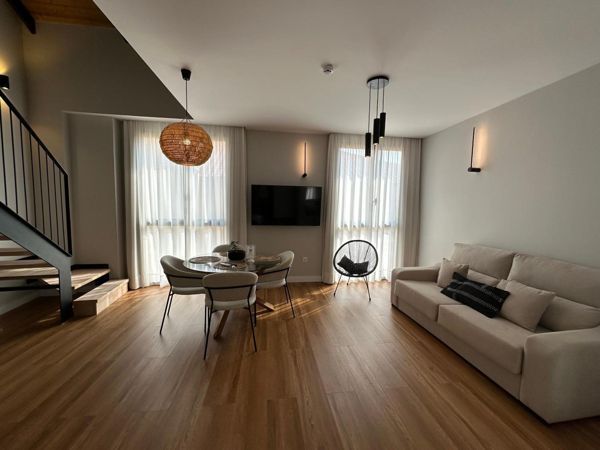 Center Flat Boutique Center Apartamento Málaga