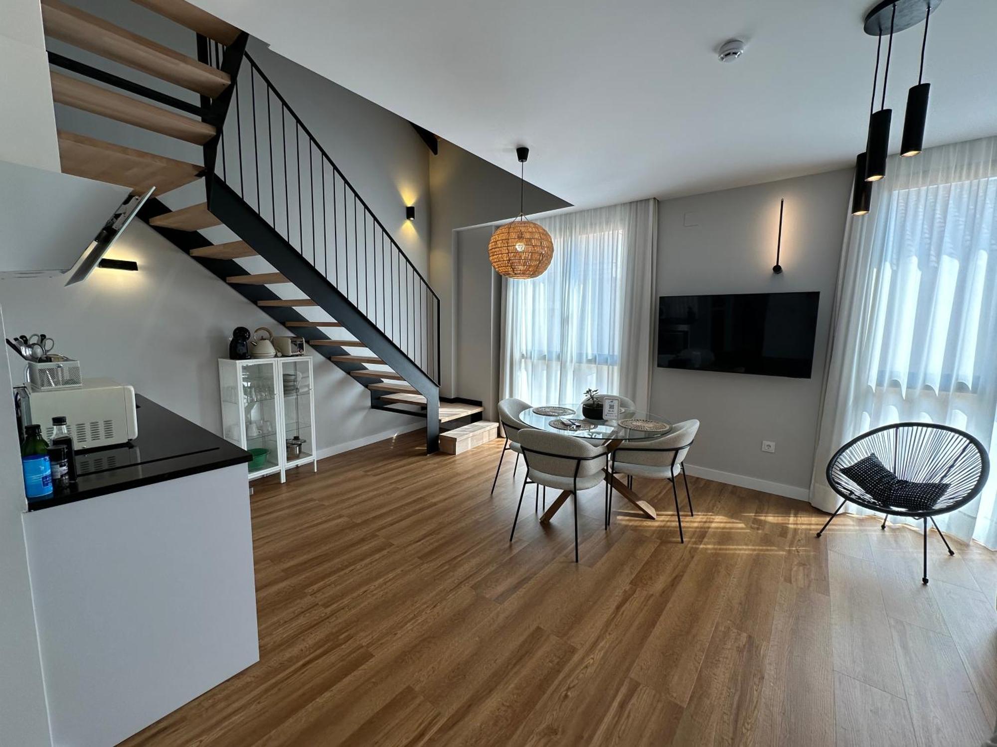 Apartamento Center Flat Boutique Center *