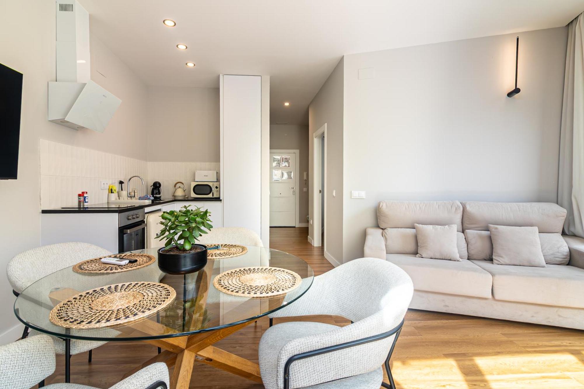Apartamento Center Flat Boutique Center Málaga