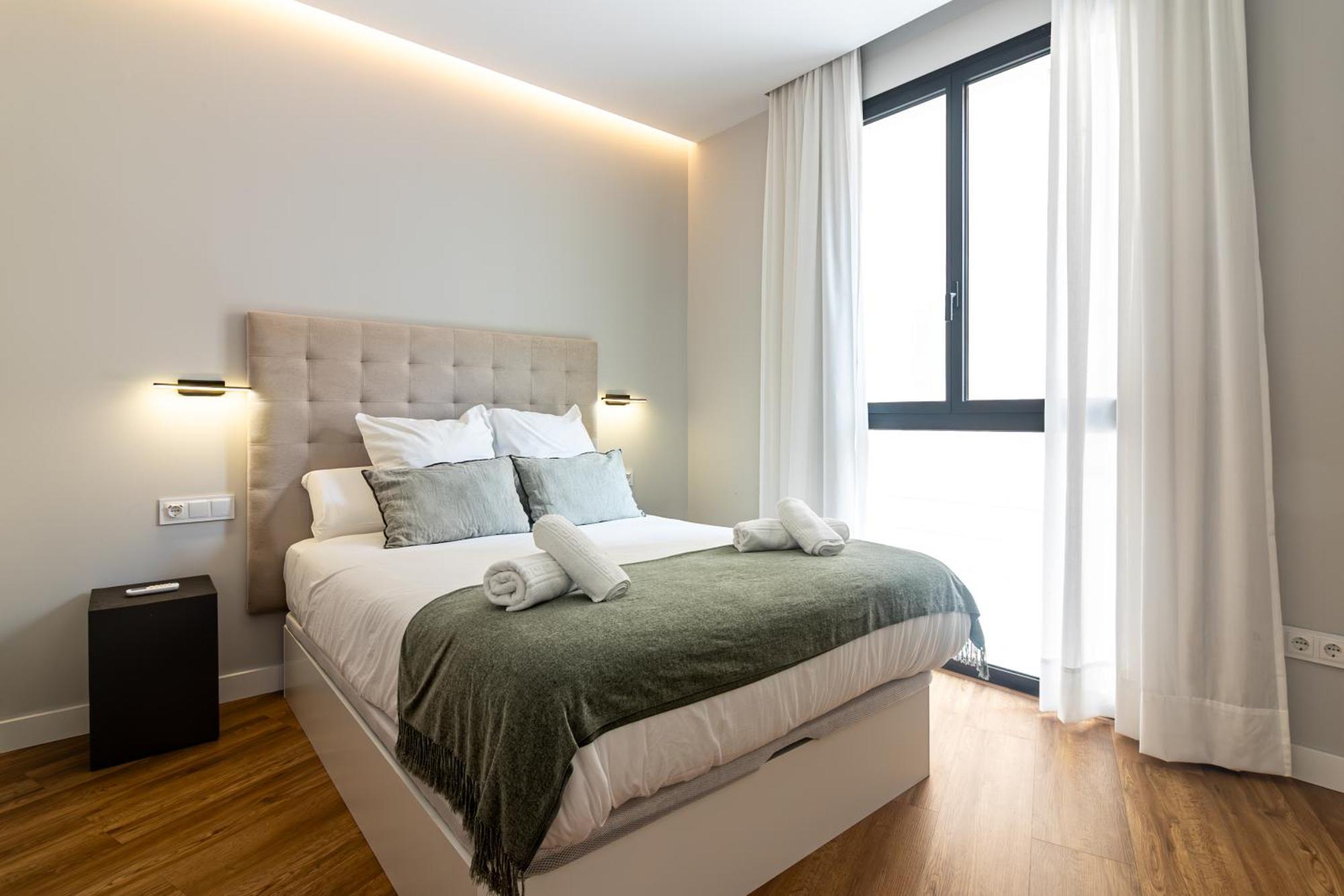 Apartamento Center Flat Boutique Center *