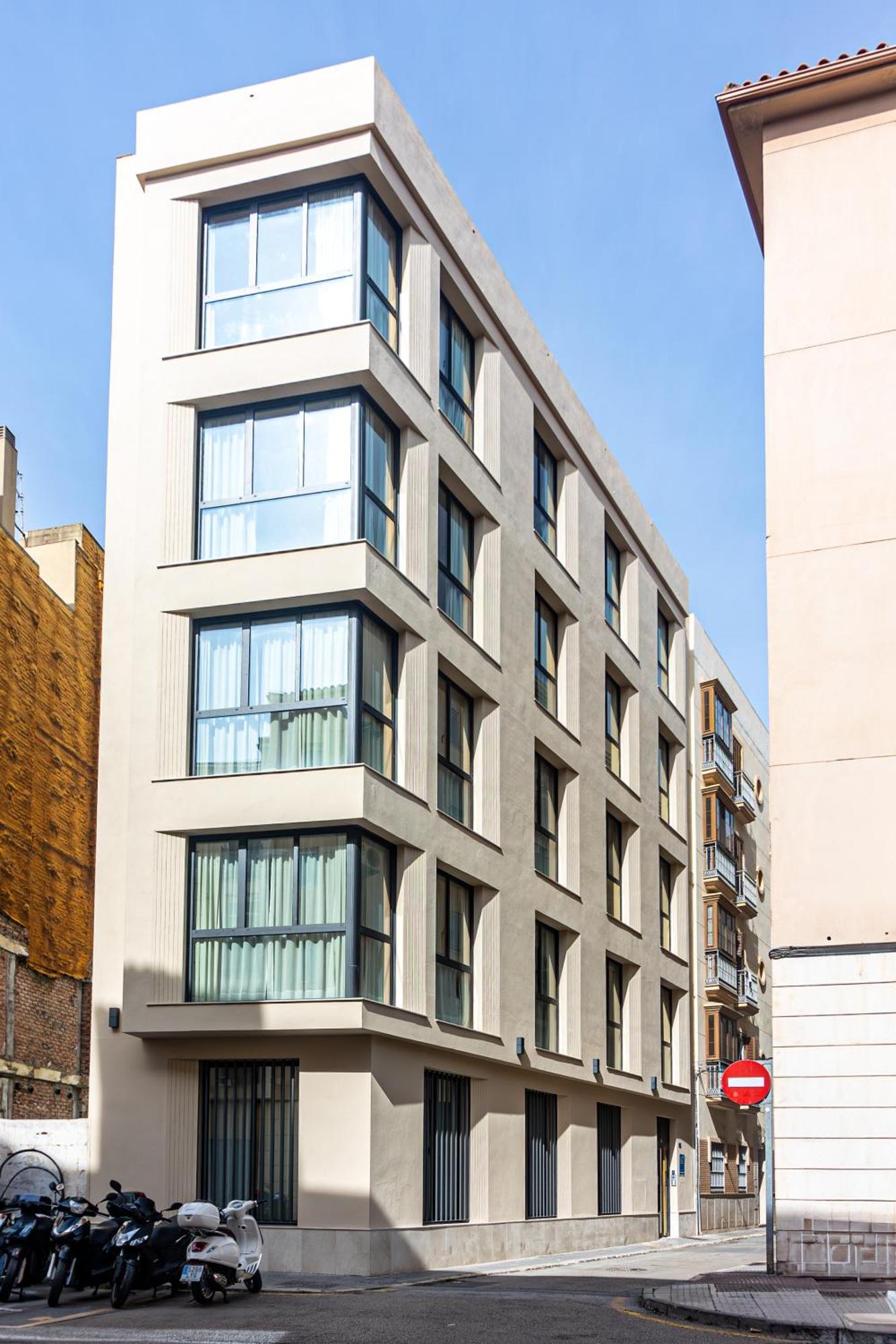 Center Flat Boutique Center Apartamento *