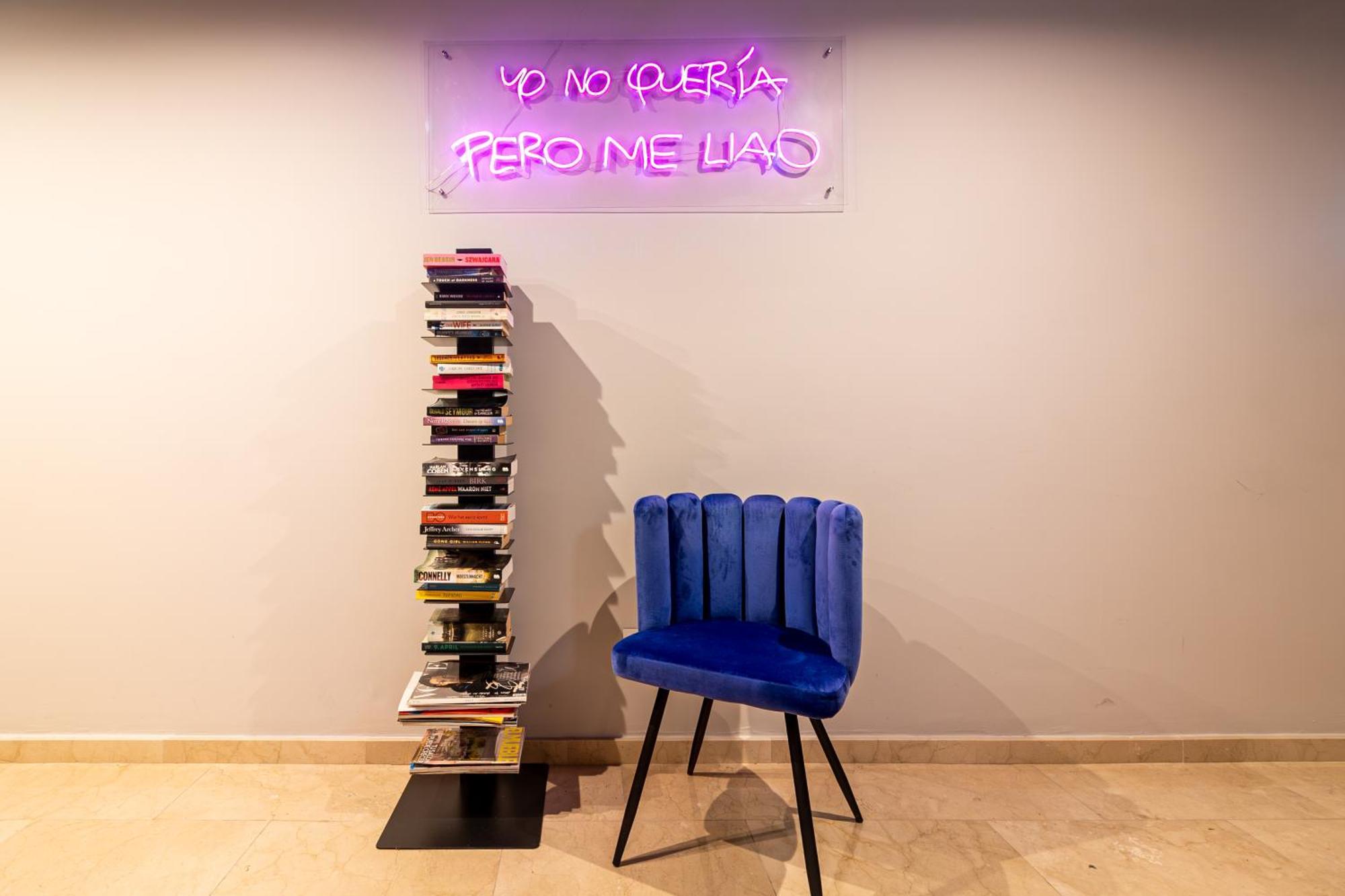 Apartamento Center Flat Boutique Center Málaga