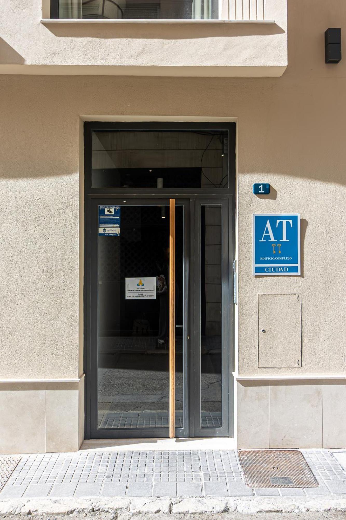Apartamento Center Flat Boutique Center Málaga