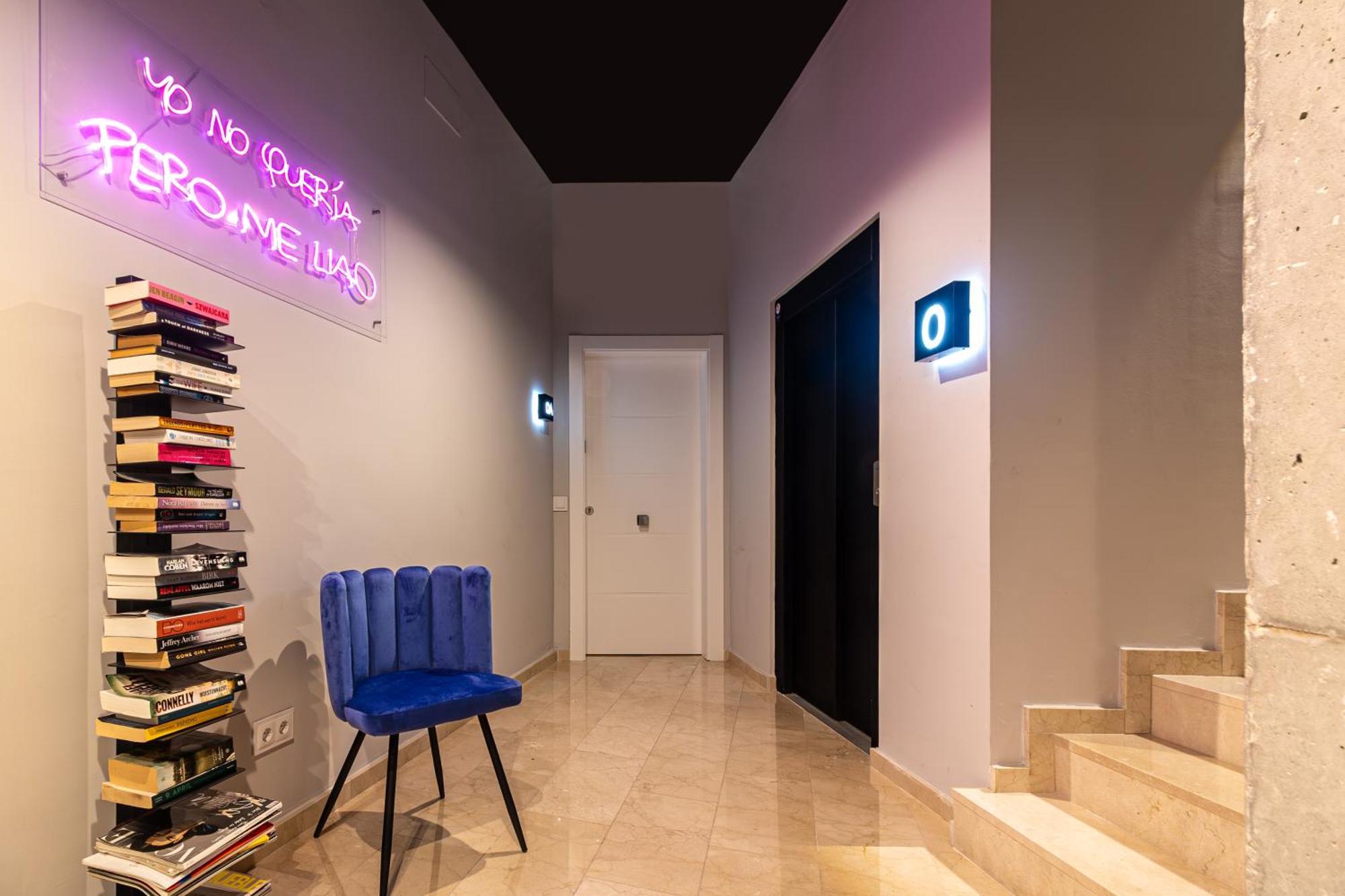 Apartamento Center Flat Boutique Center Málaga