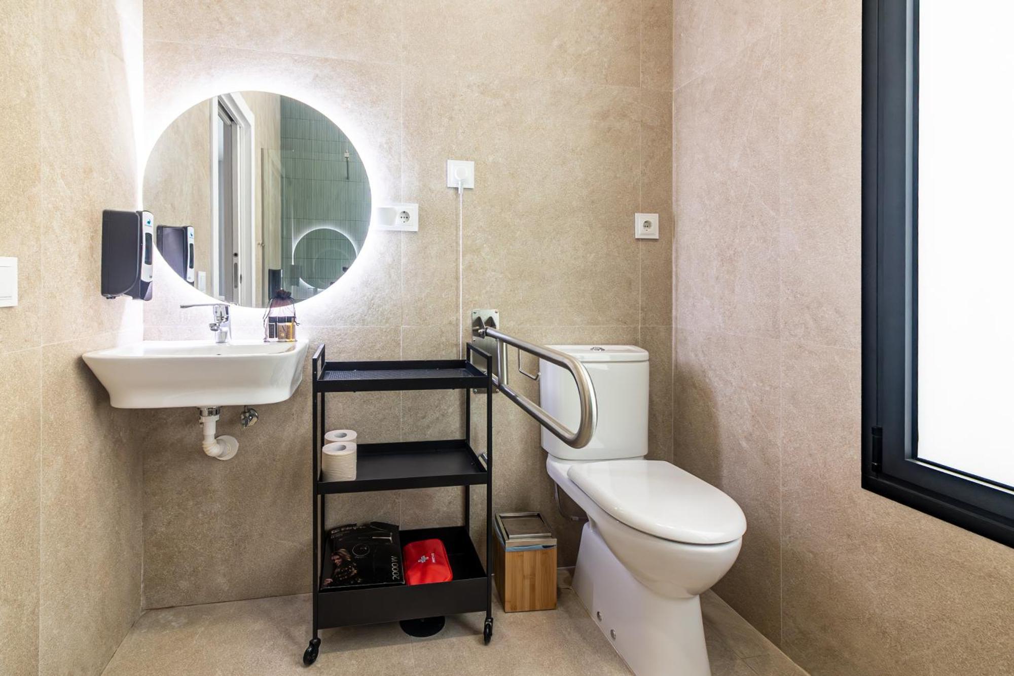 Apartamento Center Flat Boutique Center Málaga
