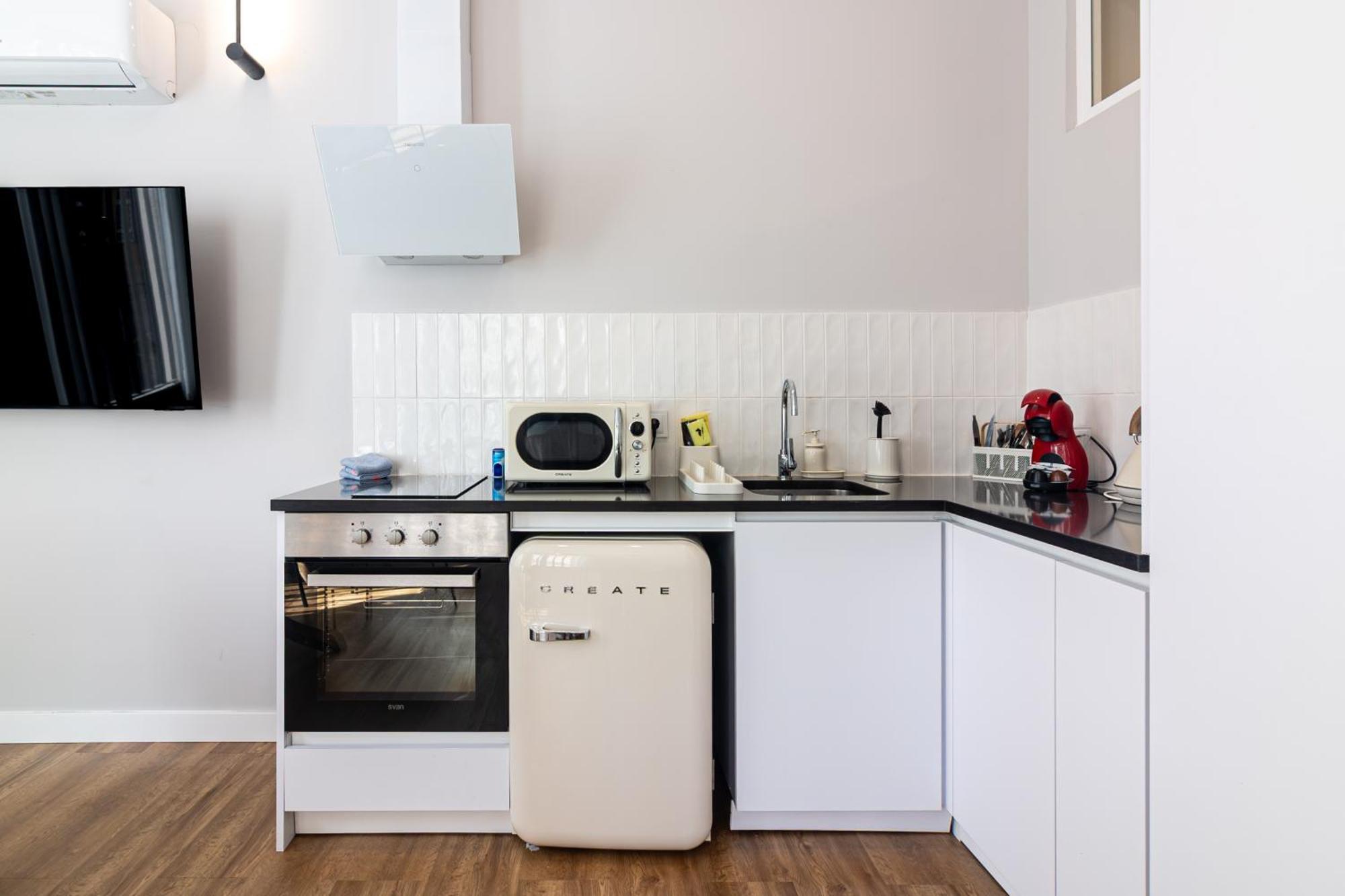 Apartamento Center Flat Boutique Center *
