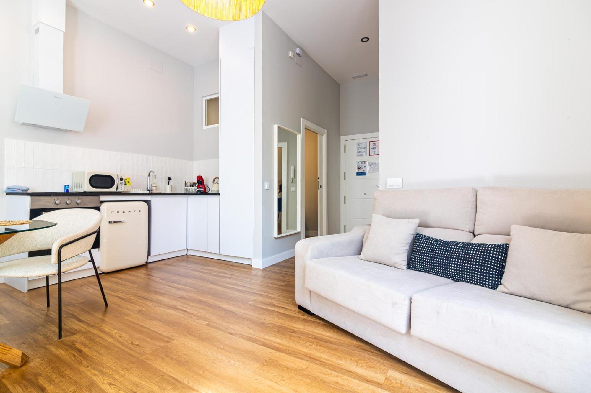 Apartamento Center Flat Boutique Center *